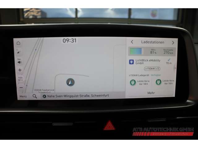 Fahrzeugbild eines Hyundai IONIQ 6