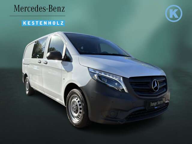Fahrzeugbild eines Mercedes-Benz Vito