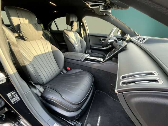 Fahrzeugbild eines Mercedes-Benz S-Klasse