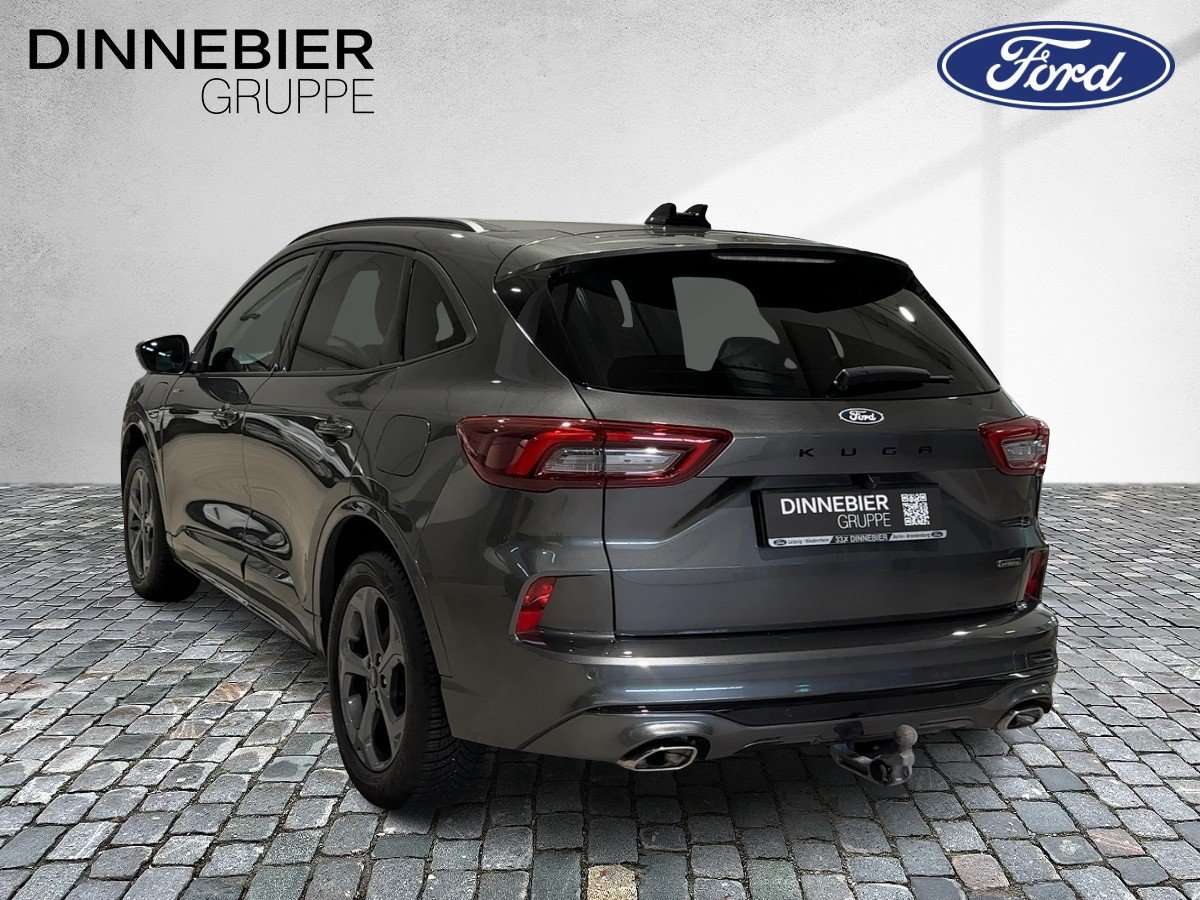 Fahrzeugbild eines Ford Kuga