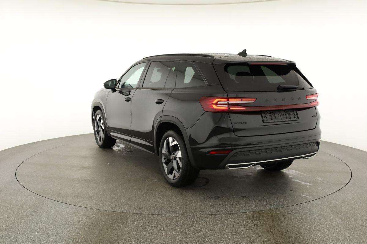 Fahrzeugbild eines Skoda Kodiaq