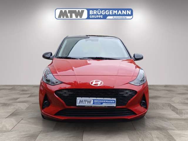 Fahrzeugbild eines Hyundai i10