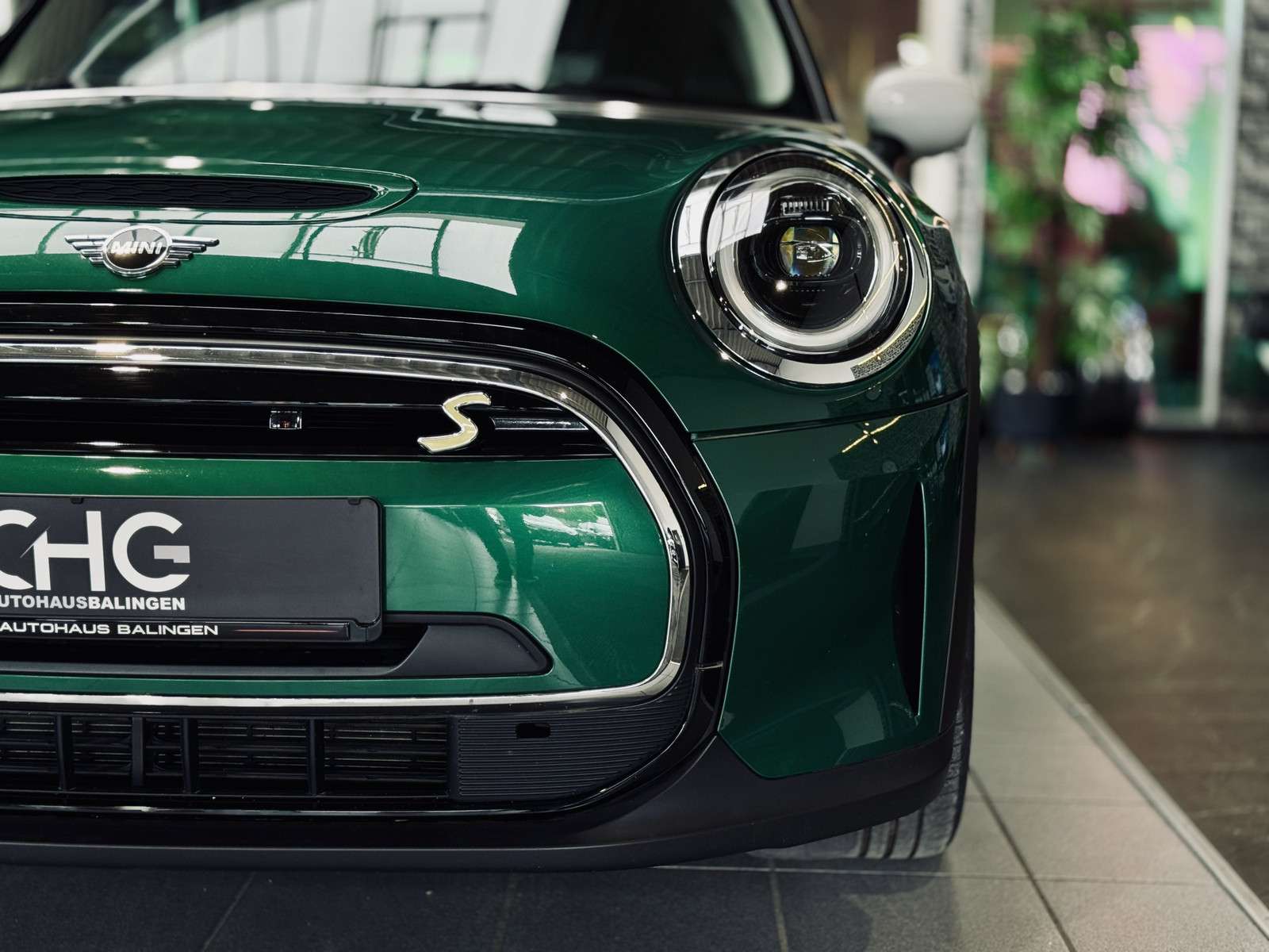 Fahrzeugbild eines MINI COOPER