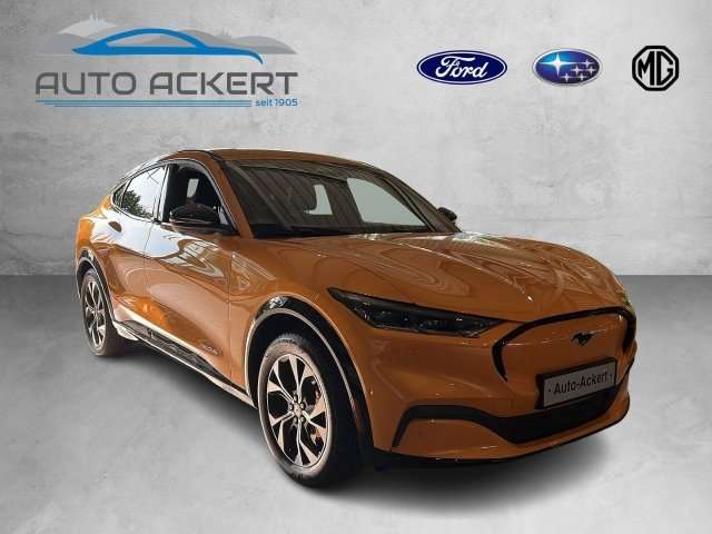 Fahrzeugbild eines Ford Mustang Mach-E