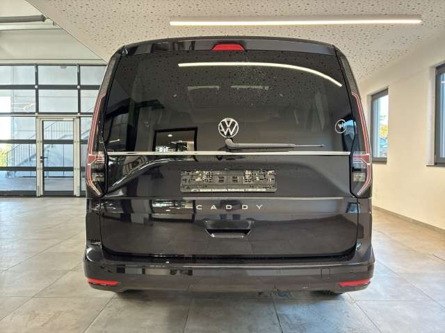 Fahrzeugbild eines Volkswagen Caddy