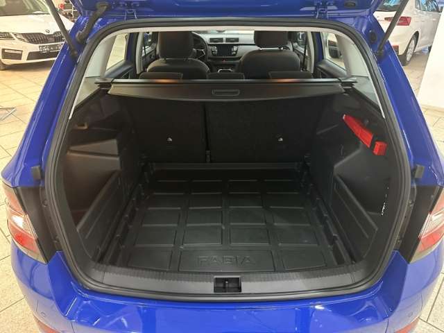 Fahrzeugbild eines Skoda Fabia