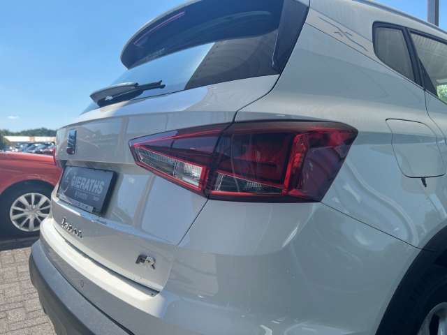 Fahrzeugbild eines SEAT Arona
