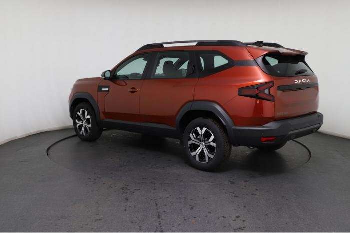 Fahrzeugbild eines Dacia Bigster