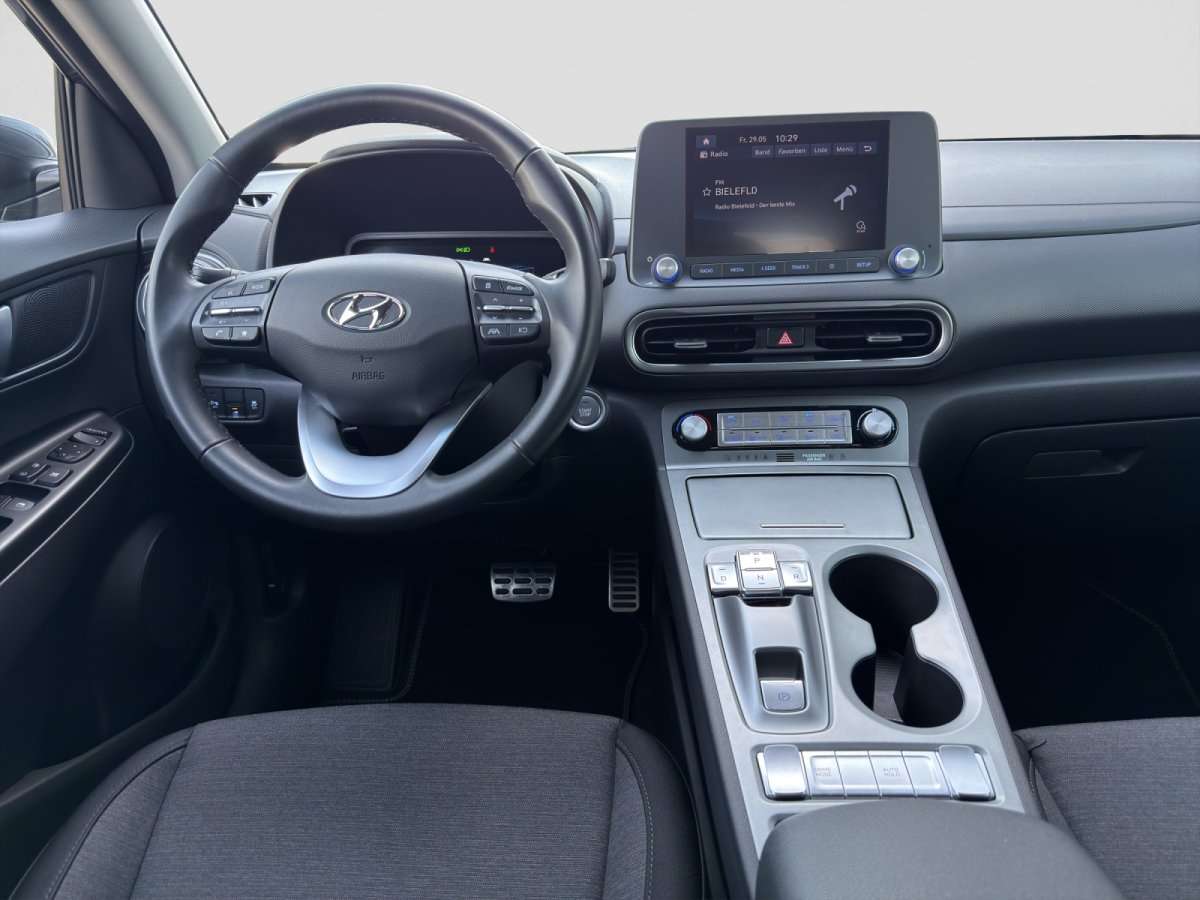 Fahrzeugbild eines Hyundai Kona Elektro