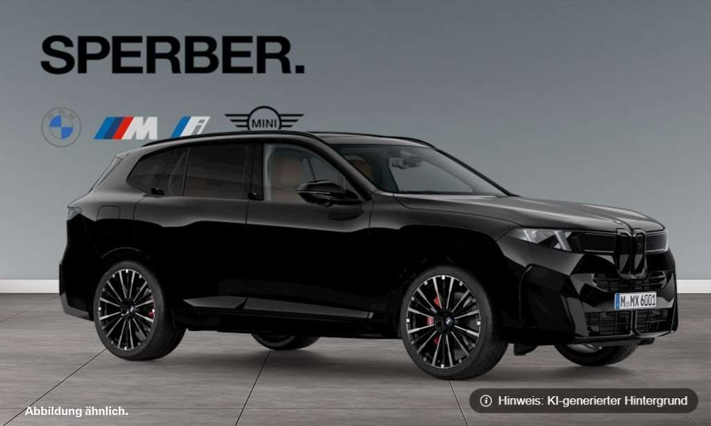 Fahrzeugbild eines BMW X5