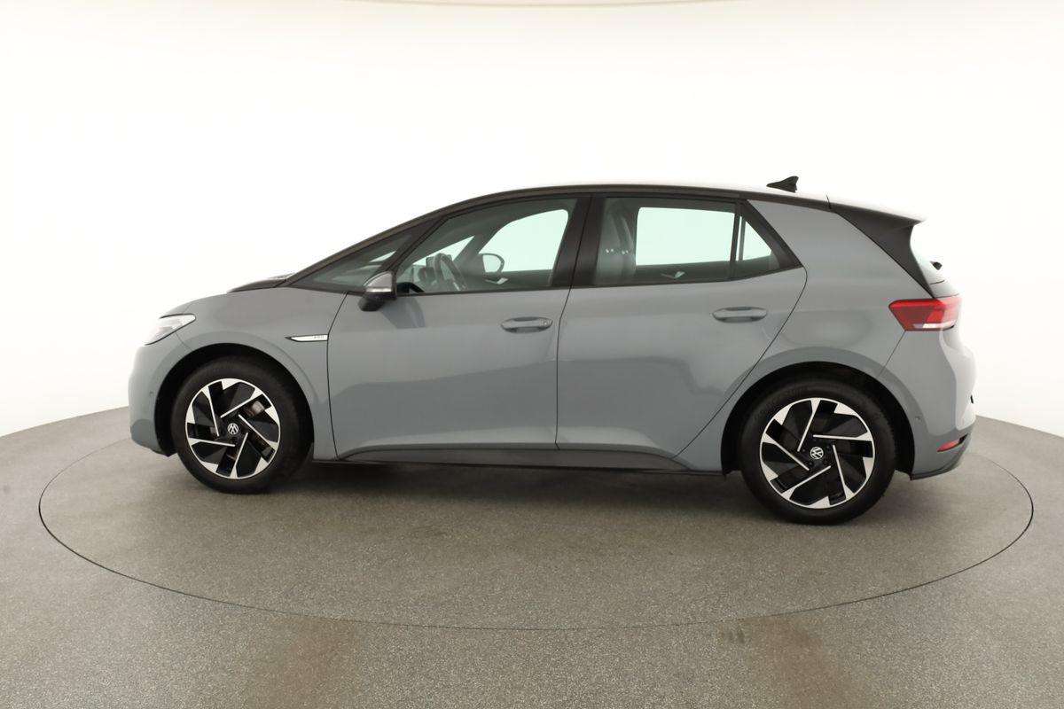 Fahrzeugbild eines Volkswagen ID.3