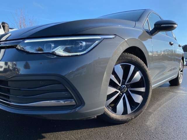 Fahrzeugbild eines Volkswagen Golf