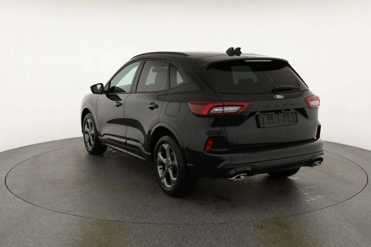Fahrzeugbild eines Ford Kuga