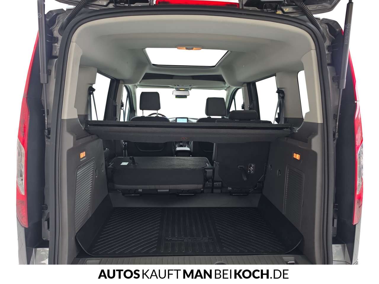 Fahrzeugbild eines Ford Tourneo Connect
