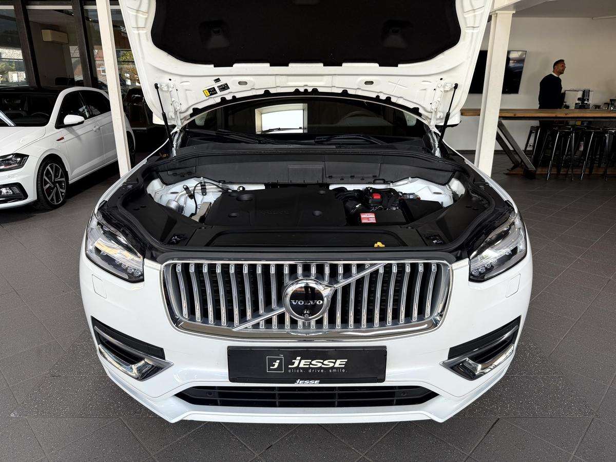 Fahrzeugbild eines Volvo XC90