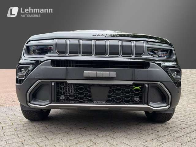 Fahrzeugbild eines Jeep Avenger