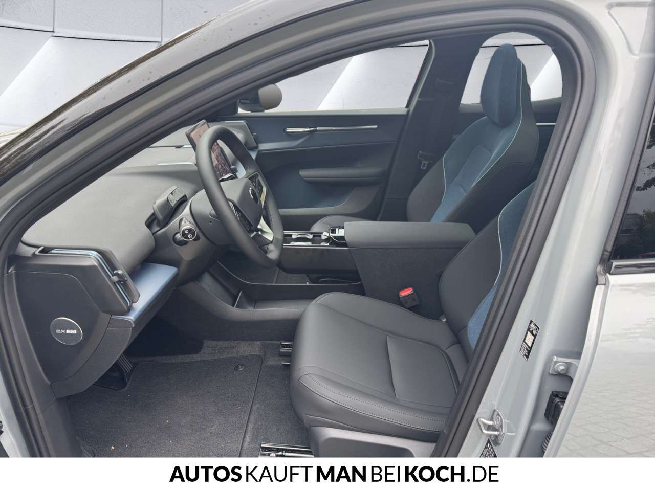 Fahrzeugbild eines Volvo EX30