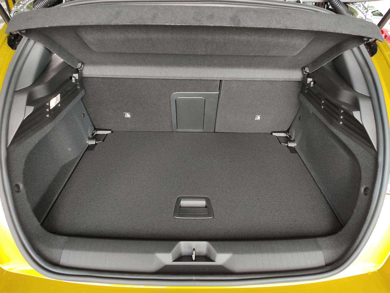 Fahrzeugbild eines Opel Astra