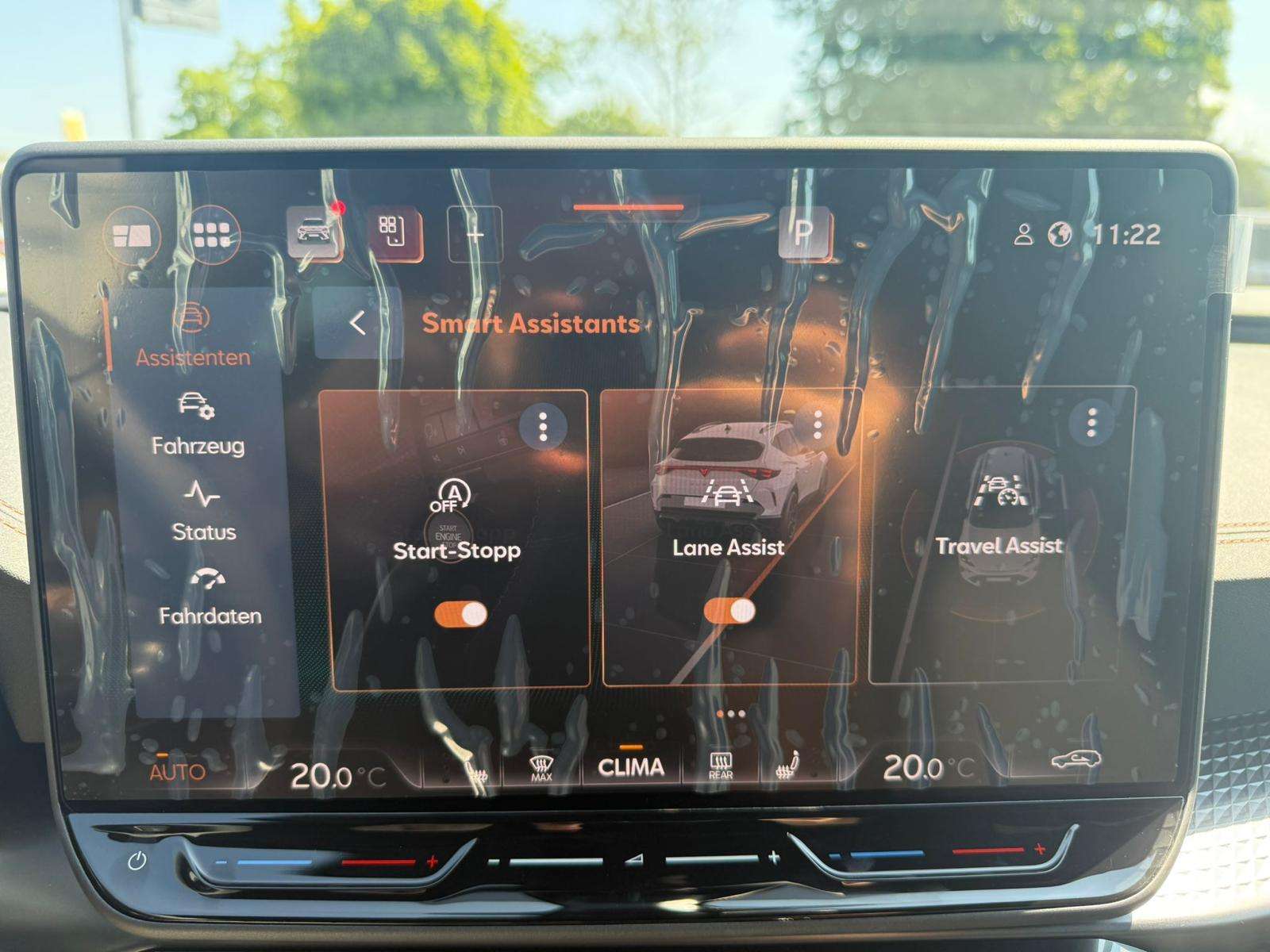 Fahrzeugbild eines CUPRA Formentor