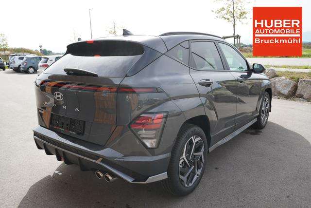 Fahrzeugbild eines Hyundai Kona