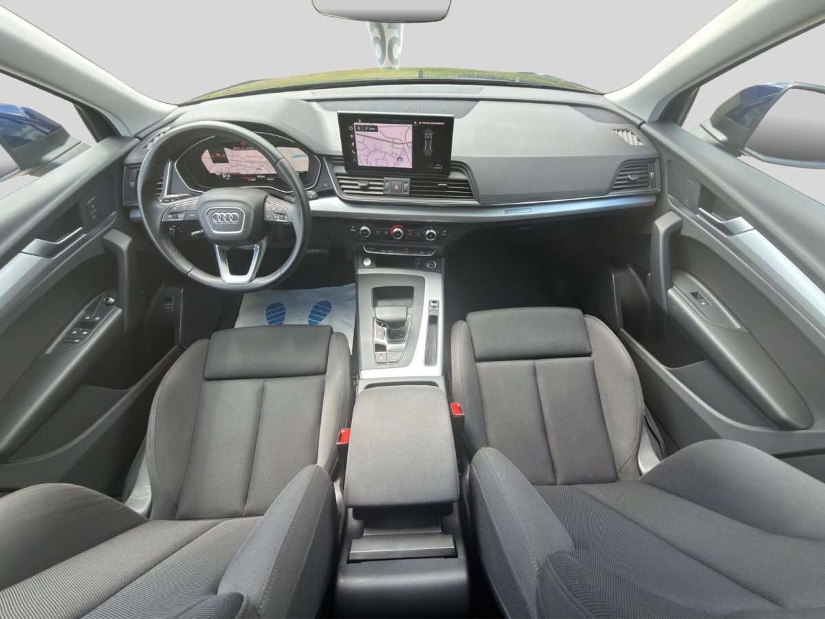 Fahrzeugbild eines Audi Q5