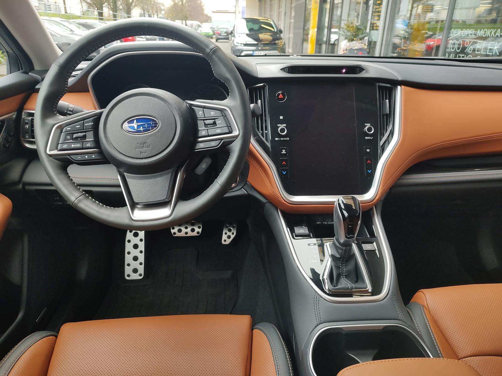 Fahrzeugbild eines Subaru Outback