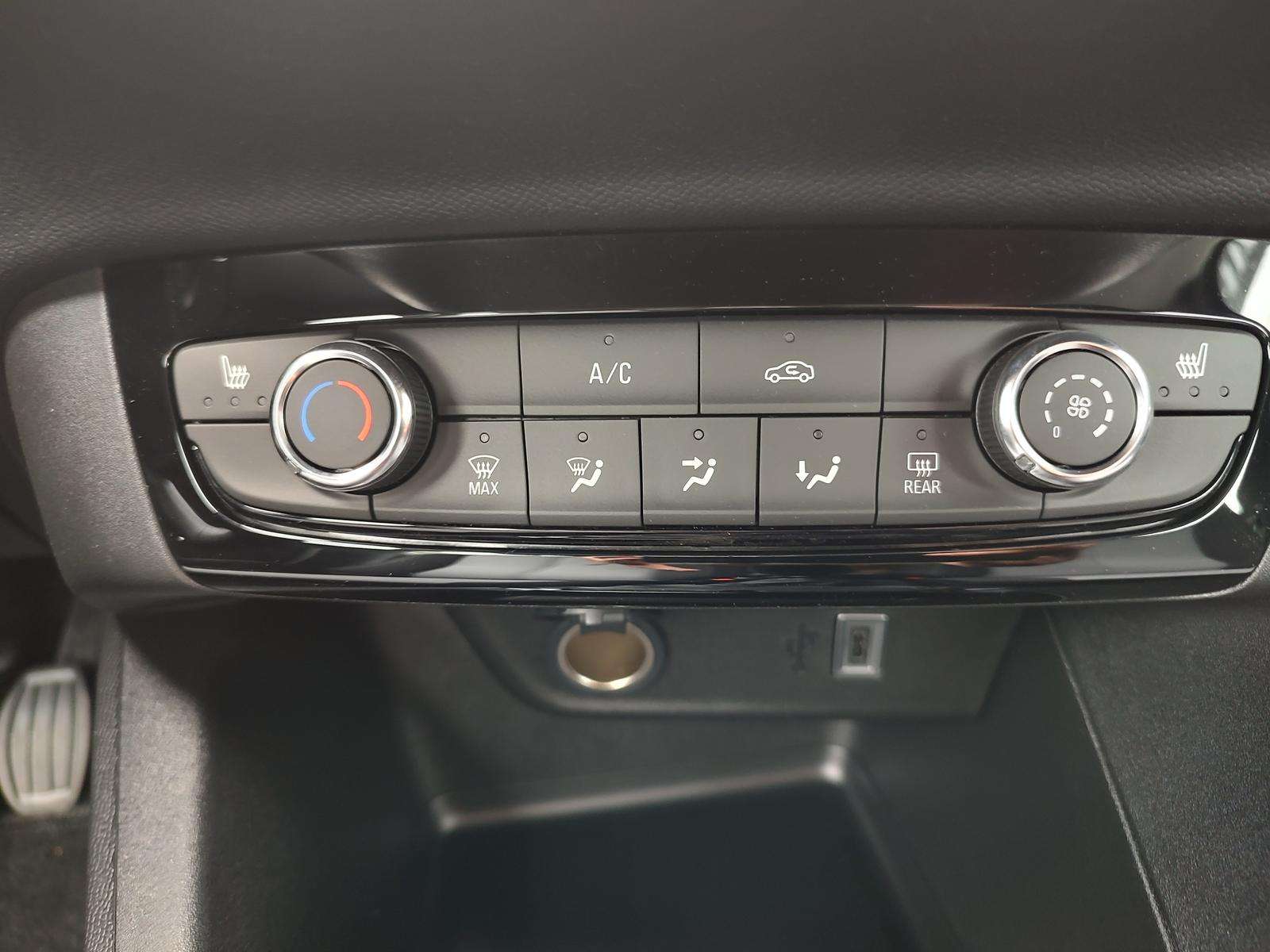 Fahrzeugbild eines Opel Corsa