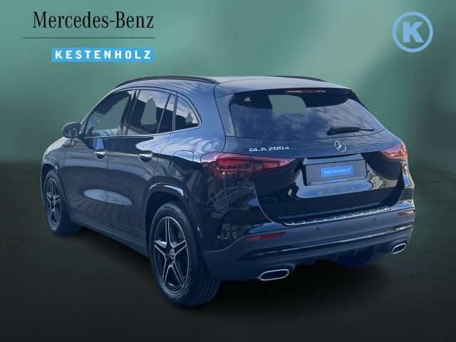 Fahrzeugbild eines Mercedes-Benz GLA