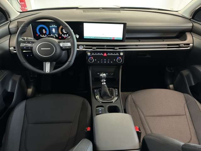 Fahrzeugbild eines Hyundai Tucson