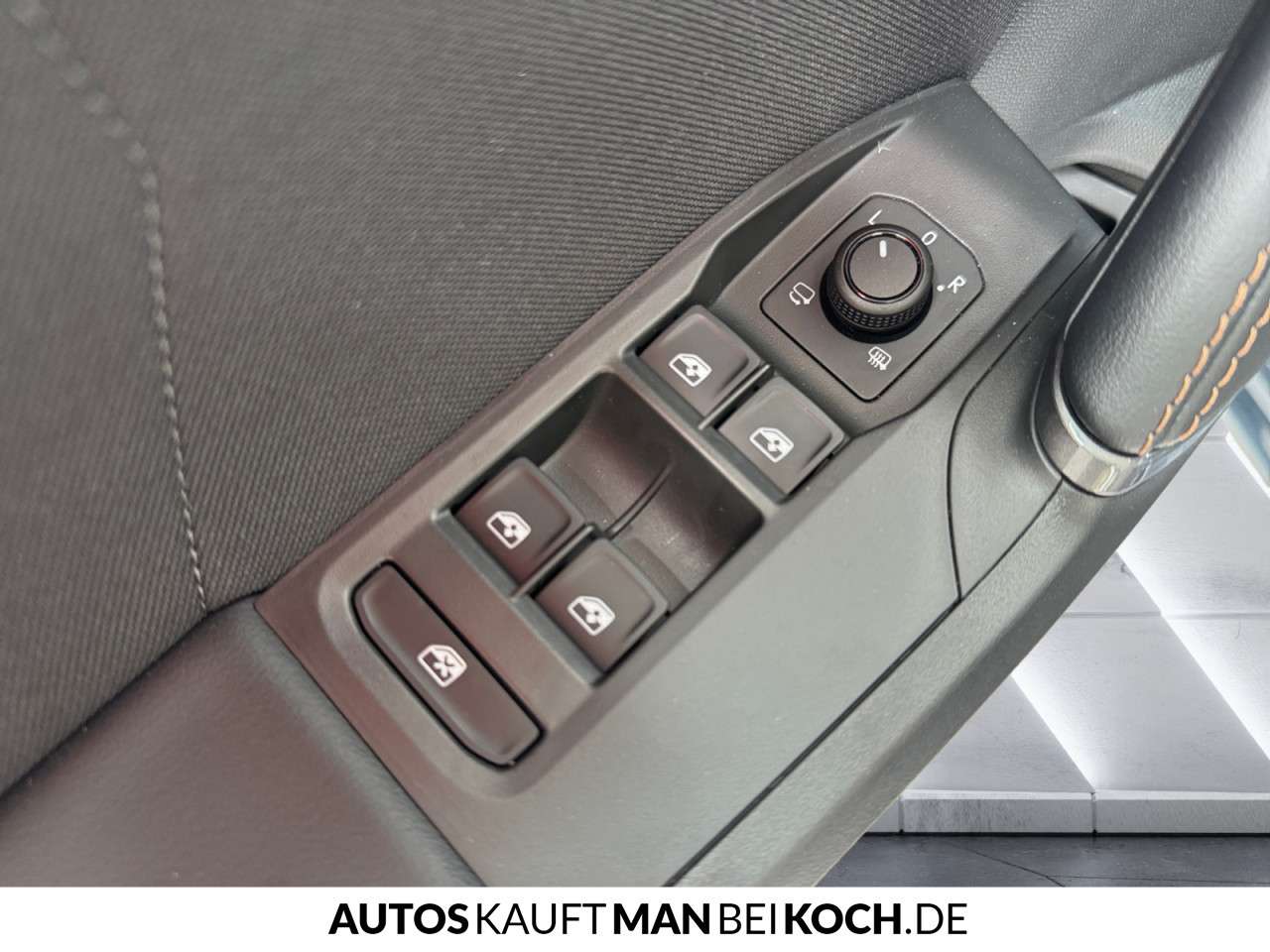 Fahrzeugbild eines CUPRA Leon