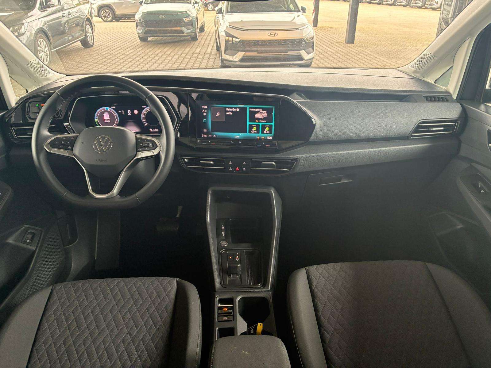 Fahrzeugbild eines Volkswagen Caddy