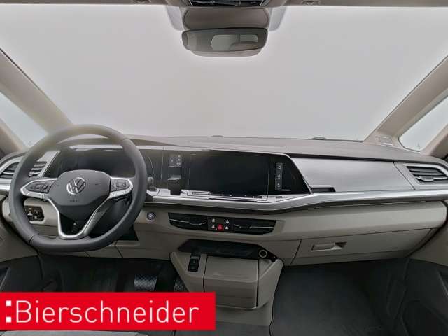 Fahrzeugbild eines Volkswagen Multivan