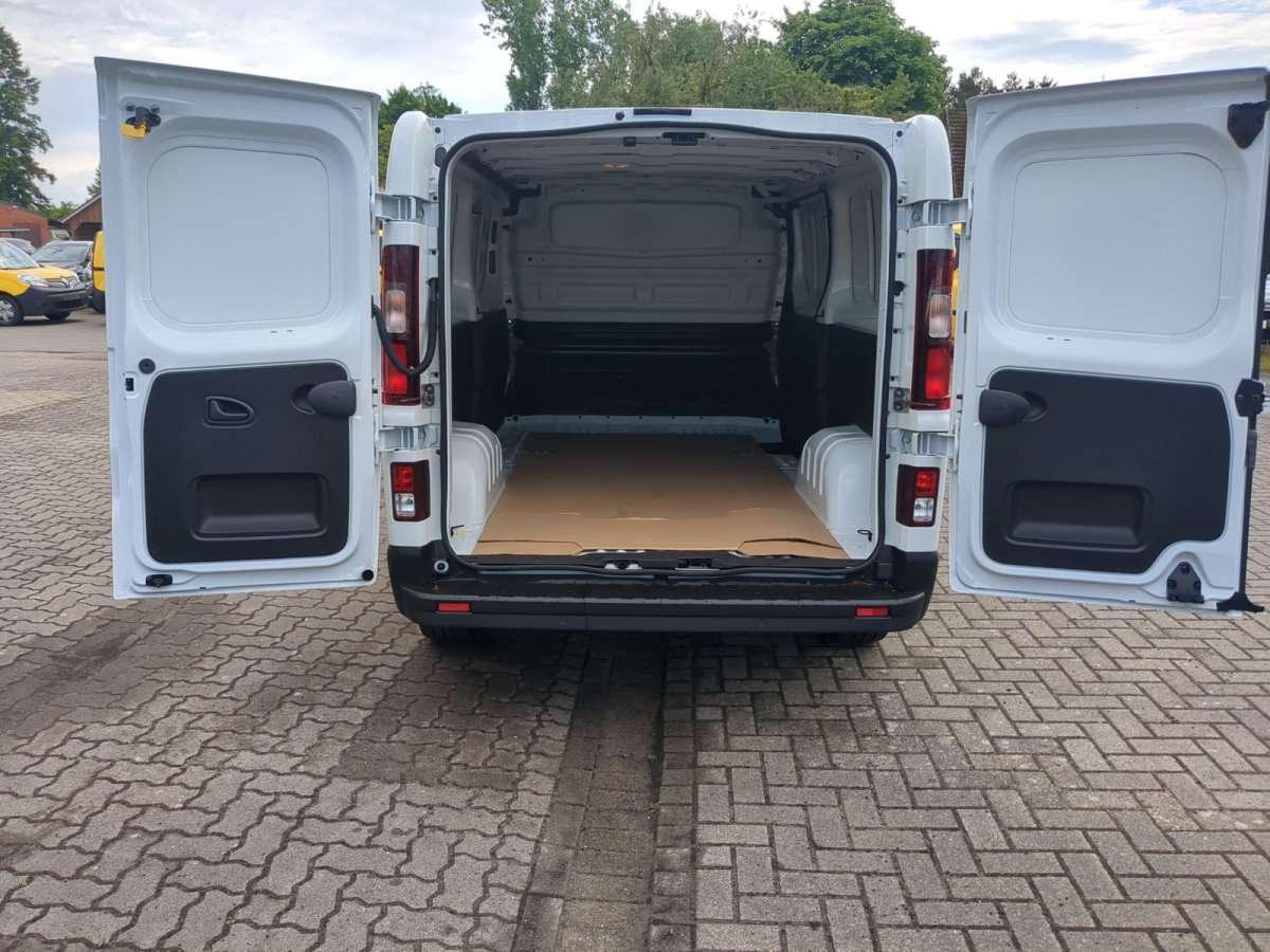 Fahrzeugbild eines Renault Trafic