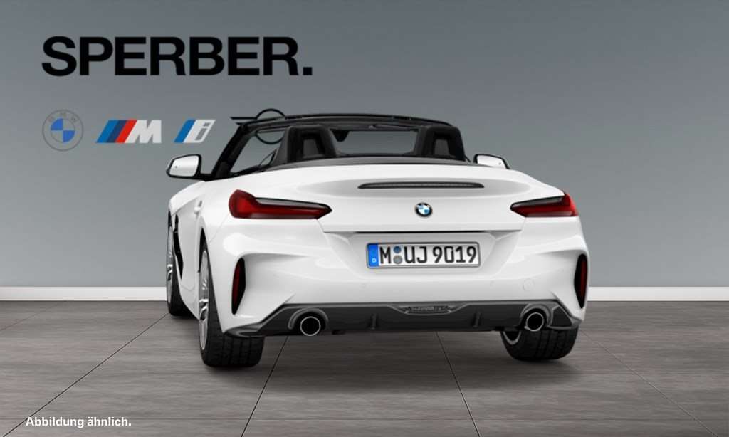 Fahrzeugbild eines BMW Z4