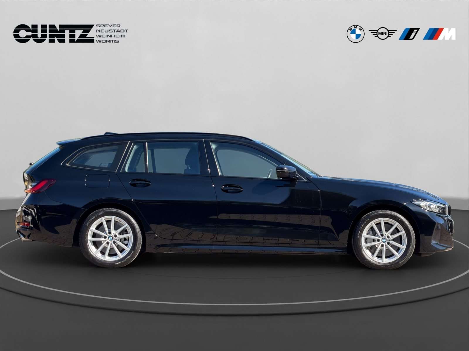 Fahrzeugbild eines BMW 3er-Reihe