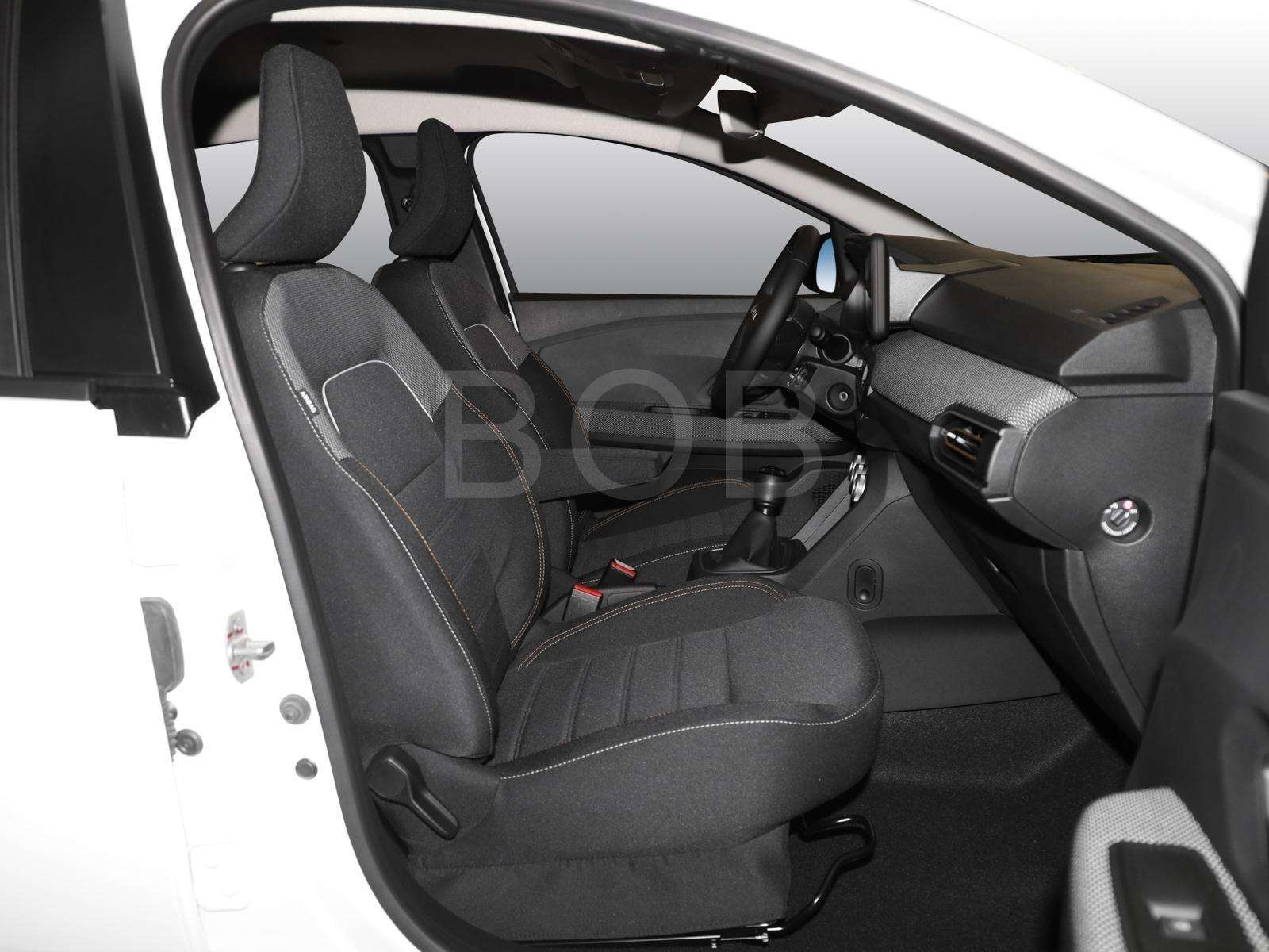 Fahrzeugbild eines Dacia Sandero