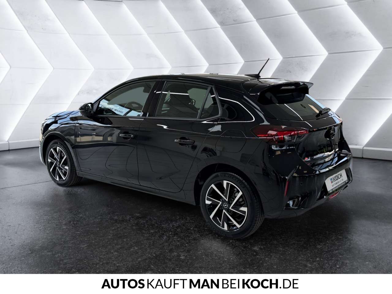 Fahrzeugbild eines Opel Corsa