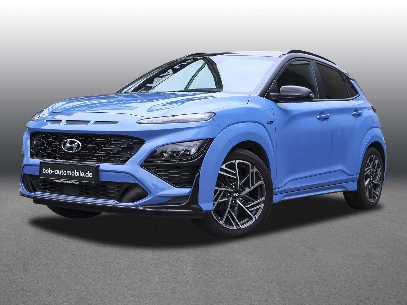 Fahrzeugbild eines Hyundai Kona