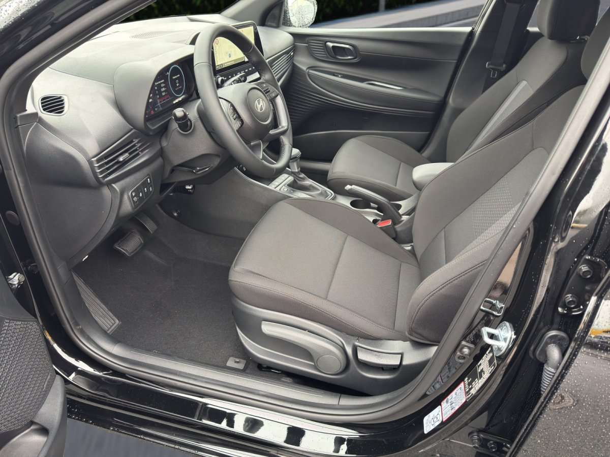 Fahrzeugbild eines Hyundai i20