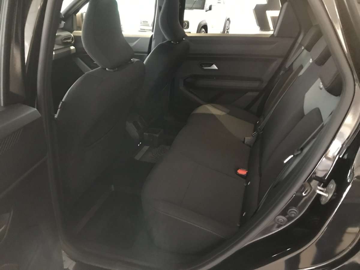 Fahrzeugbild eines Dacia Bigster