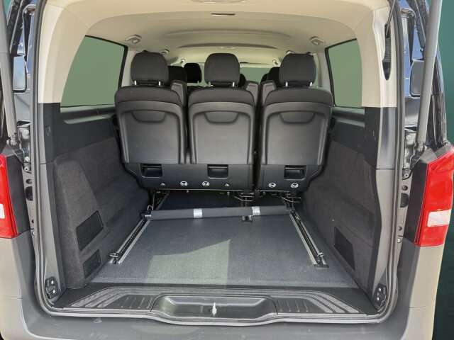 Fahrzeugbild eines Mercedes-Benz Vito