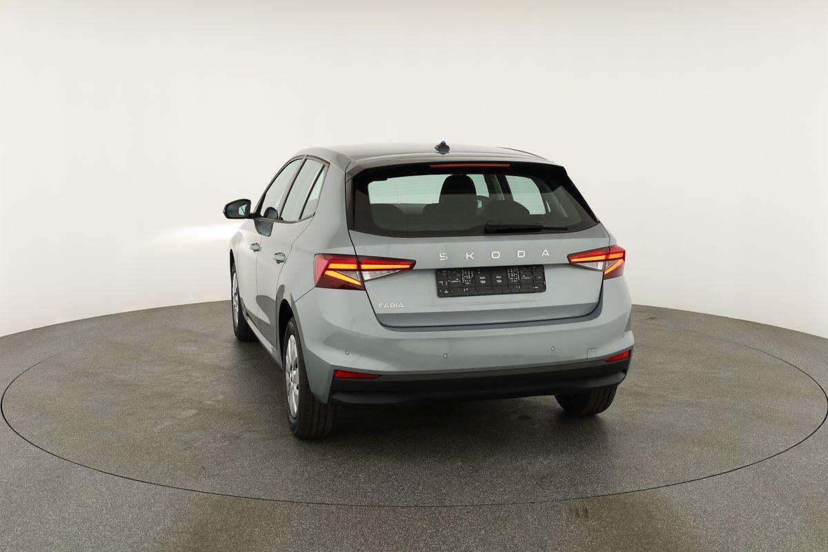 Fahrzeugbild eines Skoda Fabia