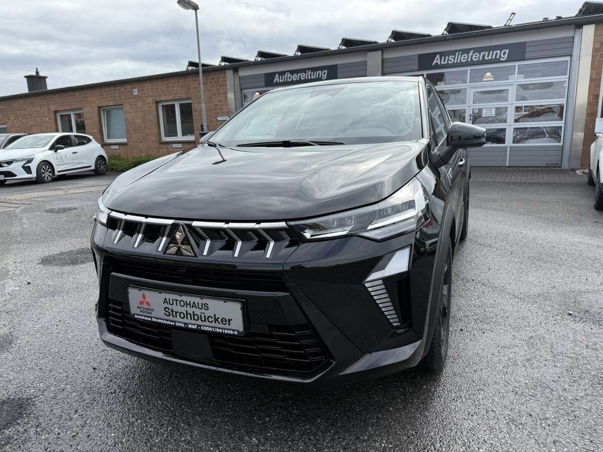 Fahrzeugbild eines Mitsubishi ASX