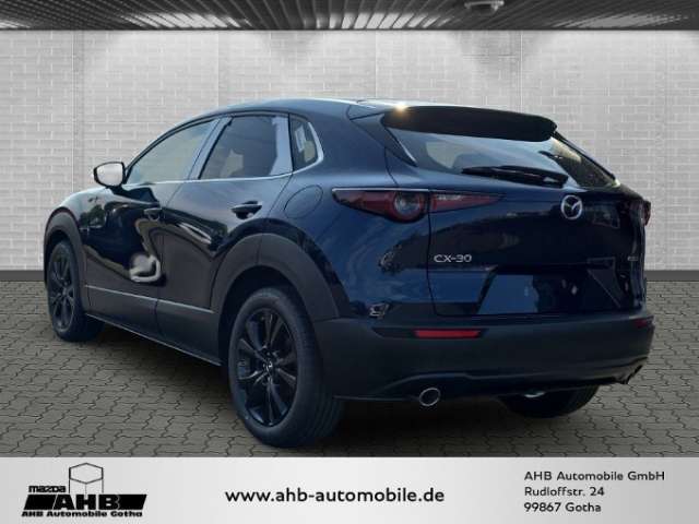Fahrzeugbild eines Mazda CX-30