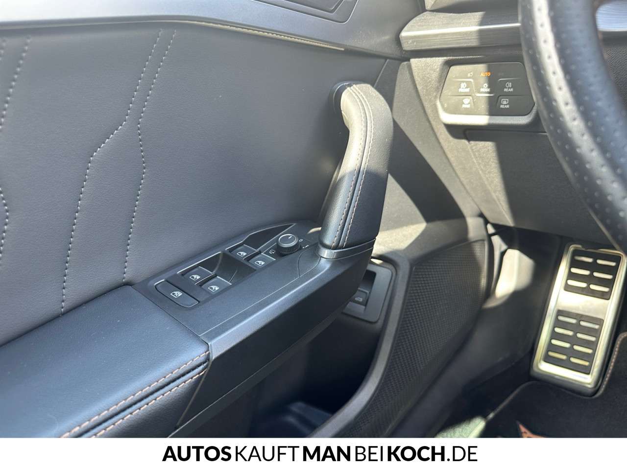 Fahrzeugbild eines CUPRA Formentor