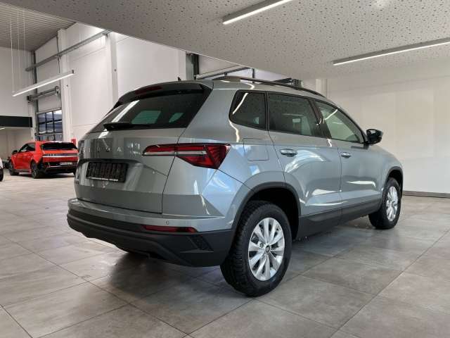 Fahrzeugbild eines Skoda Karoq