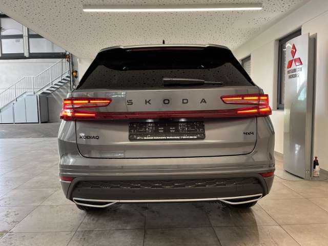 Fahrzeugbild eines Skoda Kodiaq