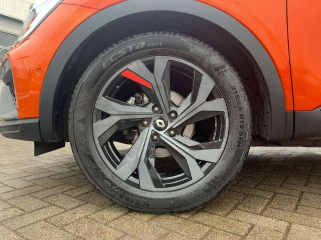 Fahrzeugbild eines Renault Arkana