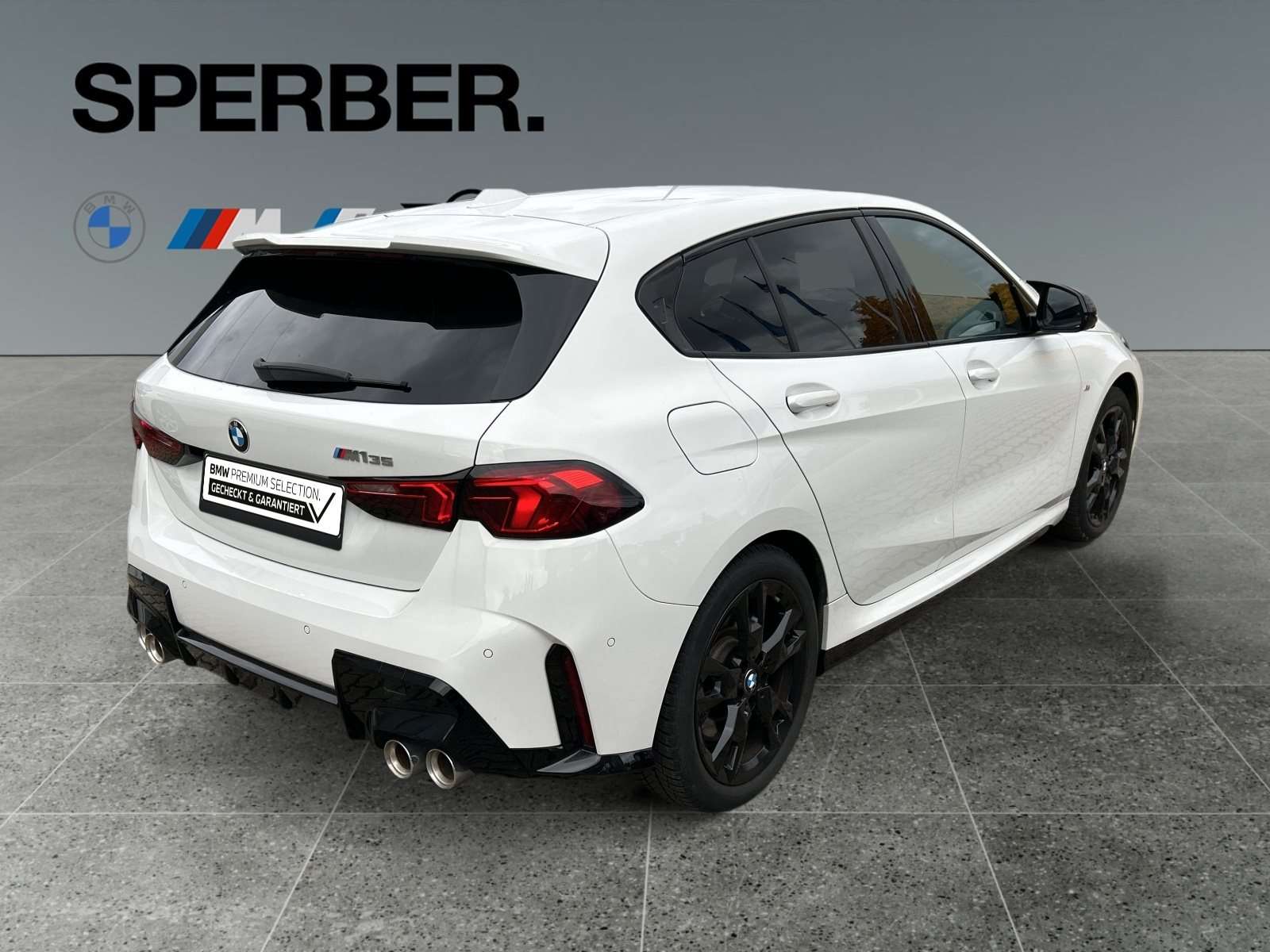 Fahrzeugbild eines BMW 1er-Reihe