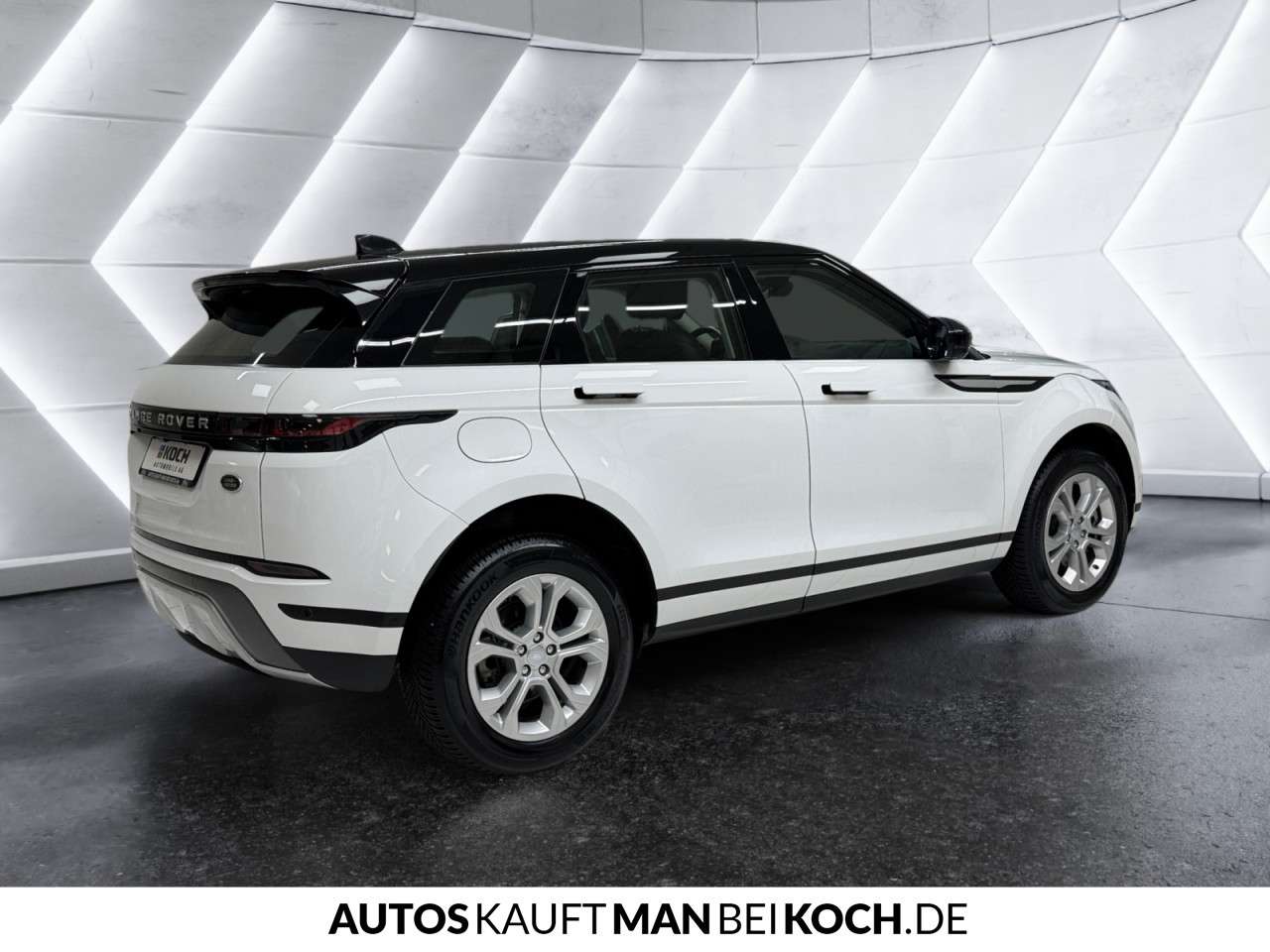 Fahrzeugbild eines Land Rover Range Rover Evoque